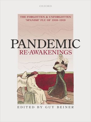 cover image of Pandemic Re-Awakenings